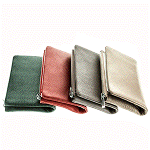 Кошелек Genuine Leather женский натуральная кожа (0811) - фото 23218