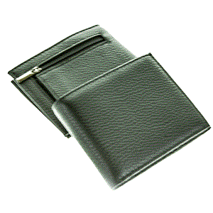 Портмоне  мужское натуральная кожа  (208F-8) - фото 23219