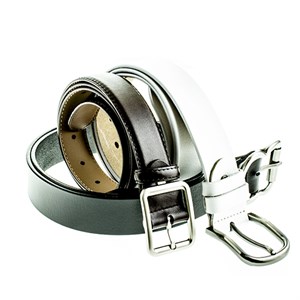 Ремень  женский натуральная кожа (2409-10) - фото 23220