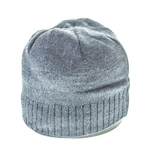 Шапка мужская 50% шерсть, 50% акрил (МНАТ003КЕ) - фото 23225