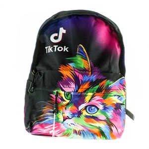 Рюкзак детский TIK TOK текстиль (2168) - фото 23233