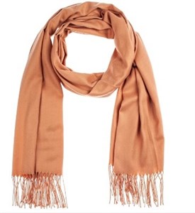 Палантин  женский  VP Cashmere 60% кашемир, 40% шерсть  (18070) - фото 23239