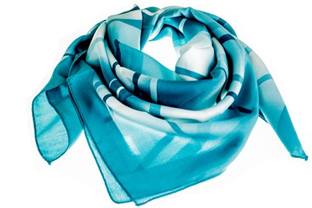 Платок женский Softel 80% шерсть, 20% вискоза (20.11-2) - фото 23241