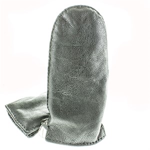 Варежки мужские Victoria Moda нат. кожа, подкл шерсть (9002) - фото 23320