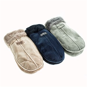 Варежки женские Kim Lin 70% полиэстер, 30% бамбук (362) - фото 23322