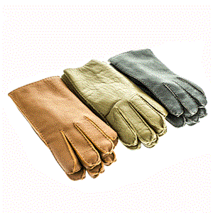 Перчатки муж. VICTORIA Moda нат.кожа подкл.овчина (2001-2) - фото 23328