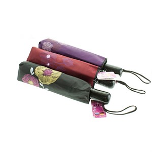 Зонт ZITA автоматический женский 100% п/э (554) - фото 23333