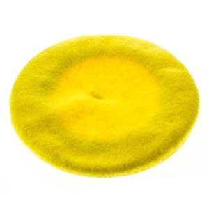 Берет женский  50% шерсть, 50% акрил (0809-2) - фото 23345