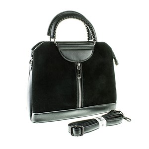 Сумка   женская  VLANDA галантерейная кожа/нат.замша(2537) - фото 23365