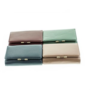 Кошелек женский галантерейная кожа (301) - фото 23386