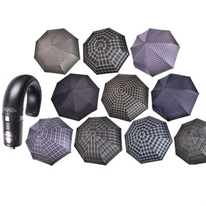 Зонт ТРИ СЛОНА суперавтомат семейный 100% п/э (7830) - фото 23416