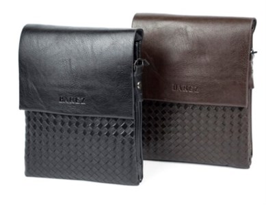 Сумка мужская BAREZ экокожа (2603-3) - фото 23427