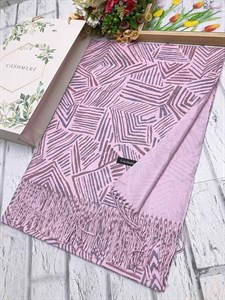 Палантин  женский  Cashmere 100% кашемир  180*80 (230458) - фото 23429