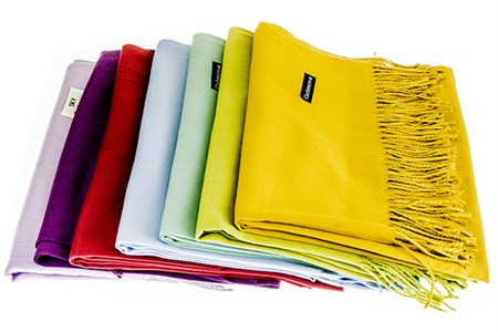 Палантин  женский  Cashmere 100% кашемир  (20.11-14) - фото 23430