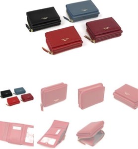 Кошелек женский Tailian галантерейная кожа (6103) - фото 23442