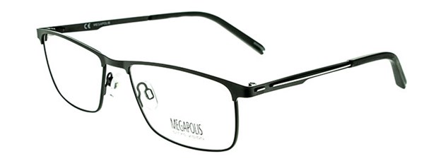 Megapolis 1223 black  +футл - фото 23473