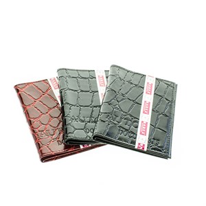 Обложка BAREZ для автодокументов+паспорт натуральная кожа (С-141) - фото 23505