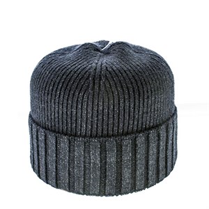 Шапка мужская  70% шерсть,30% акрил  (0209-9) - фото 23522