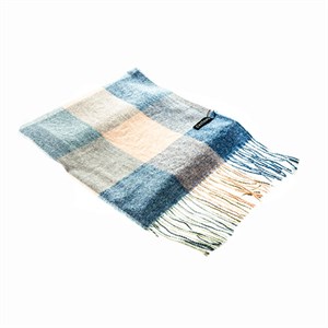 Палантин женский FAMUYI 100%кашемир (493) - фото 23555