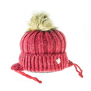 Шапка детская 80% шерсть, 20% акрил с подкладом (0111-1) - фото 23587