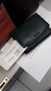 Кошелек SezFert  женский натуральная кожа  (412-6805) - фото 23610