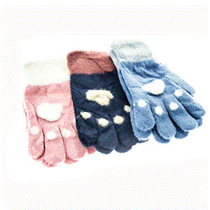 Детские перчатки KimLin 100% нейлон (856) - фото 23614