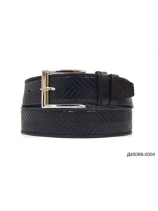 Ремень New Style мужской натуральная кожа класс пряжка (45069) - фото 23637