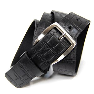 Ремень мужской A. Valentino натуральная кожа (352) - фото 23645