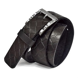 Ремень мужской A. Valentino натуральная кожа (352) - фото 23646