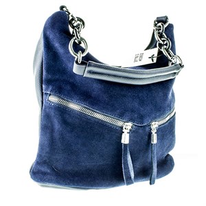 Сумка  женская галантерейная  кожа нат. замша (9903) - фото 23652