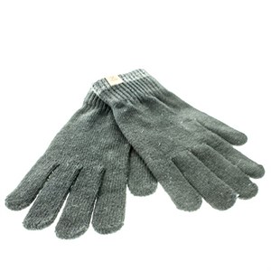 Перчатки мужские HENU 40% шерсть, 50% акрил, 10% спандекс  (8006) - фото 23654