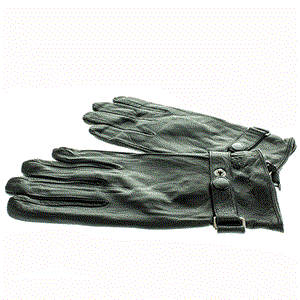 Перчатки муж. Matrix нат.кожа оленья черн подкл. п/шерсть (107) - фото 23678