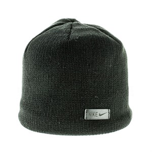 Шапка мужская Nike (аналог) 50% шерсть, 50% акрил (1411) - фото 23728