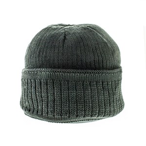 Шапка мужская  70% шерсть,30% акрил  (1411-8) - фото 23735