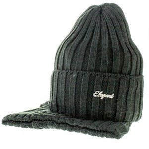 Комплект подростковый  Elegant (шапка+хомут), 50% шерсть, 50% акрил  (1511-4) - фото 23744