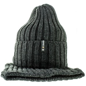 Комплект подростковый Columbia (шапка+хомут), 50% шерсть, 50% акрил  (1511-5) - фото 23745