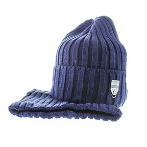 Комплект подростковый  Style (шапка+хомут), 50% шерсть, 50% акрил  (1511-6) - фото 23746