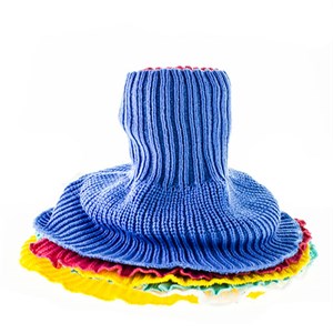 Манишка детская 50% шерсть 50% акрил (1511-9) - фото 23749