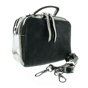 Сумка женская эко кожа нат замша (8897) - фото 23764