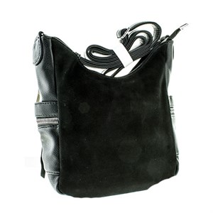 Сумка  женская галантерейная  кожа нат. замша (9051) - фото 23765