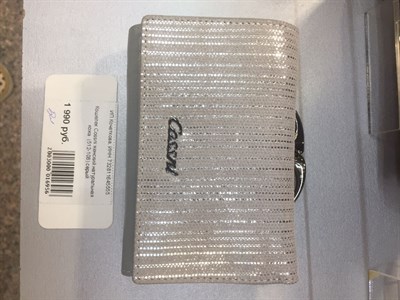 Кошелек Cossni женский натуральная кожа  (512-108) - фото 23769