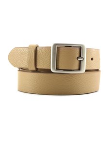 Ремень  женский Chrome галантерейная кожа (30089) - фото 23775