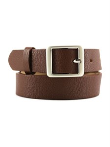 Ремень  женский Chrome галантерейная кожа (30089) - фото 23776