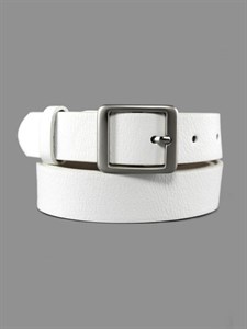 Ремень  женский Chrome галантерейная кожа (30089) - фото 23777