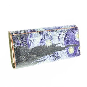 Кошелек Vereva женский натуральная кожа (456603) - фото 23787