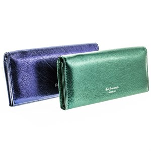 Кошелек женский LASFERNANDO натуральная кожа (505) - фото 23790