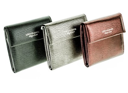 Кошелек LOUIVEARNER женский натуральная кожа (213-105) - фото 23795