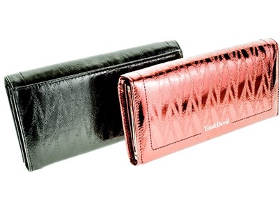 Кошелек женский Tim David натуральная кожа  (201-01) - фото 23796