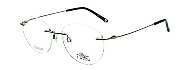 Lina Latini 62603 c03в +футл безободковая оправа - фото 23797
