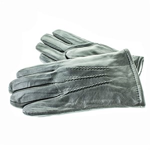 Перчатки муж. PITTARDS нат.кожа подкл. плюш (XL3) - фото 23800